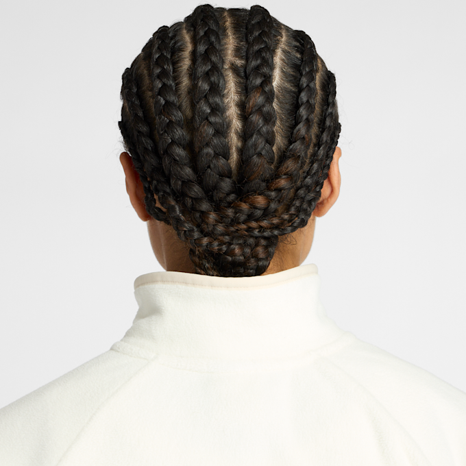 New Balance Polar Fleece Half Zip beige 49851 5