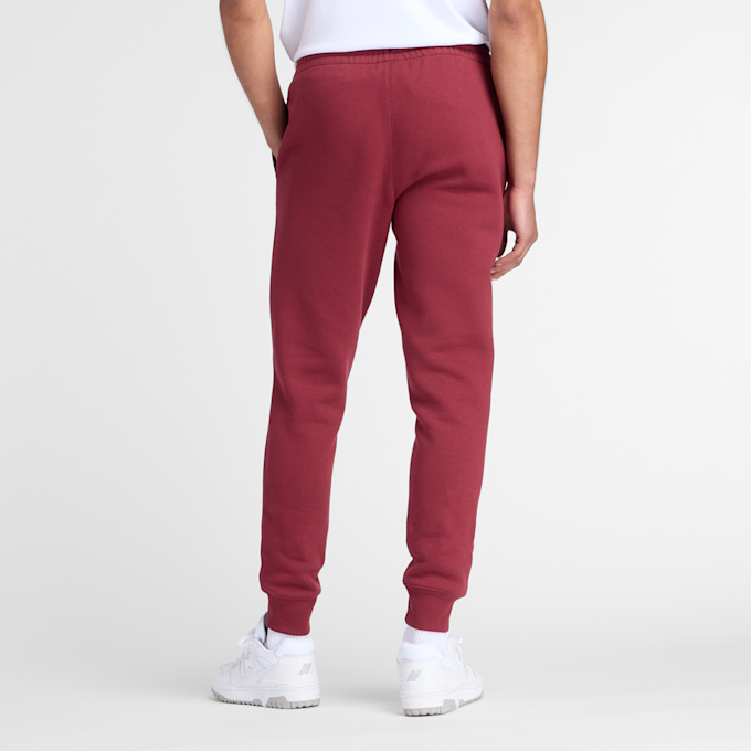 New Balance Sport Fleece Jogger rouge 49870 2