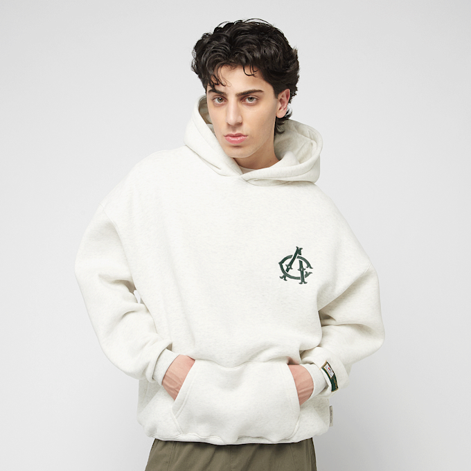 Another Cotton Lab Courtside Hoodie bege 49859 2