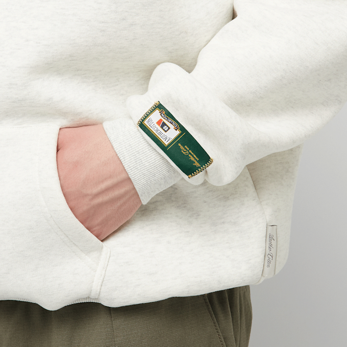 Another Cotton Lab Courtside Hoodie beige 49859 4