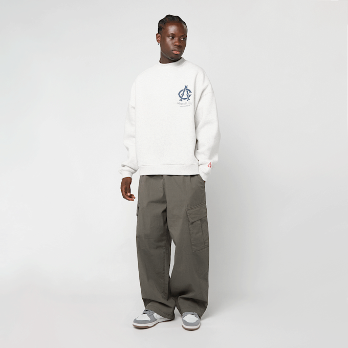 Another Cotton Lab Still Pretty Sweatshirt siva 49866 6