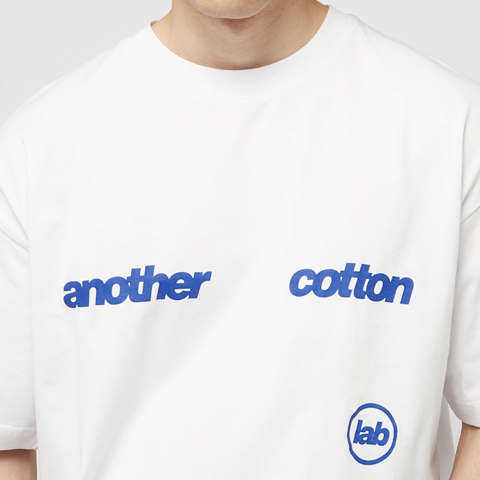 Another Cotton Lab Pods T-Shirt bijela 49879 3