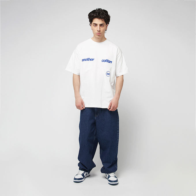 Another Cotton Lab Pods T-Shirt blanc 49879 5