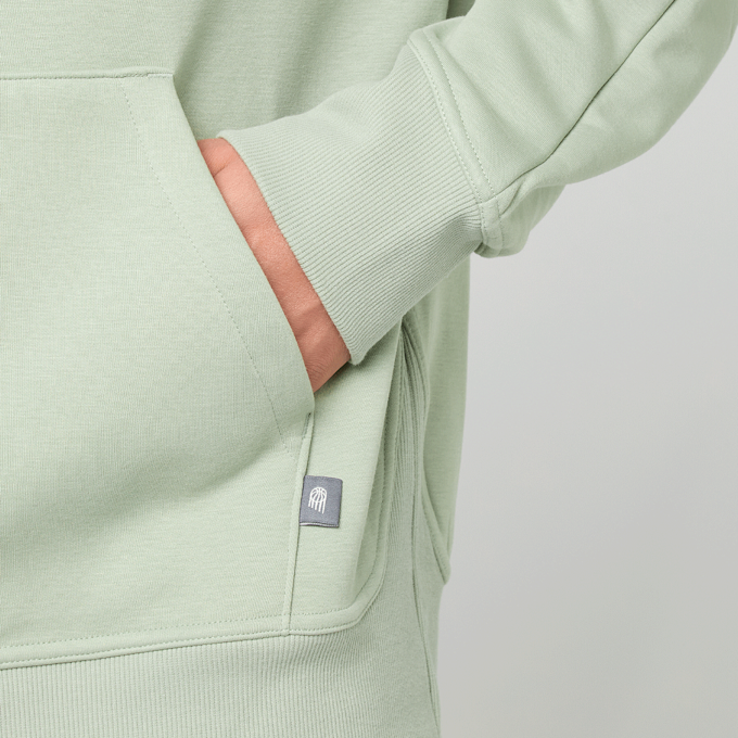 New Balance All Day Uniform Hoodie groen 49872 4