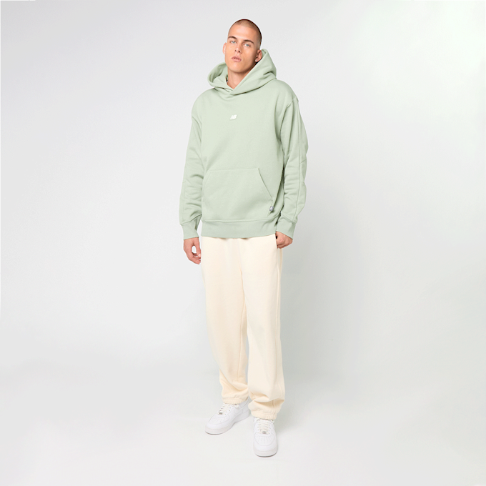 New Balance All Day Uniform Hoodie verde 49872 5