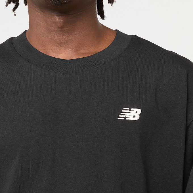New Balance Athletics Classic Longsleeve preto 49878 3