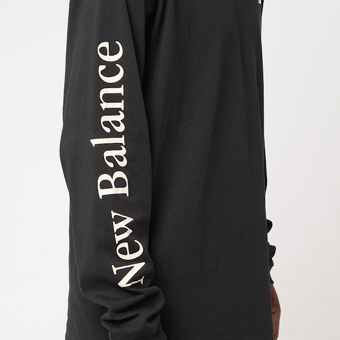 New Balance Athletics Classic Longsleeve nero 49878 4