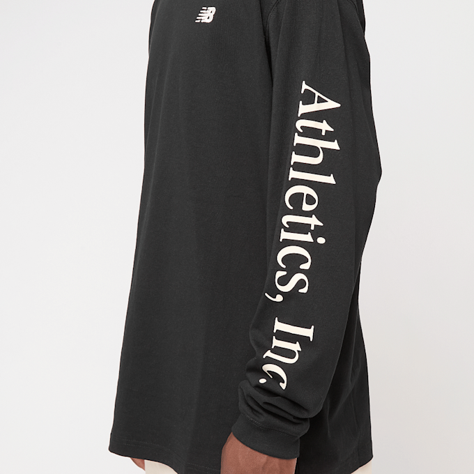 New Balance Athletics Classic Longsleeve schwarz 49878 5