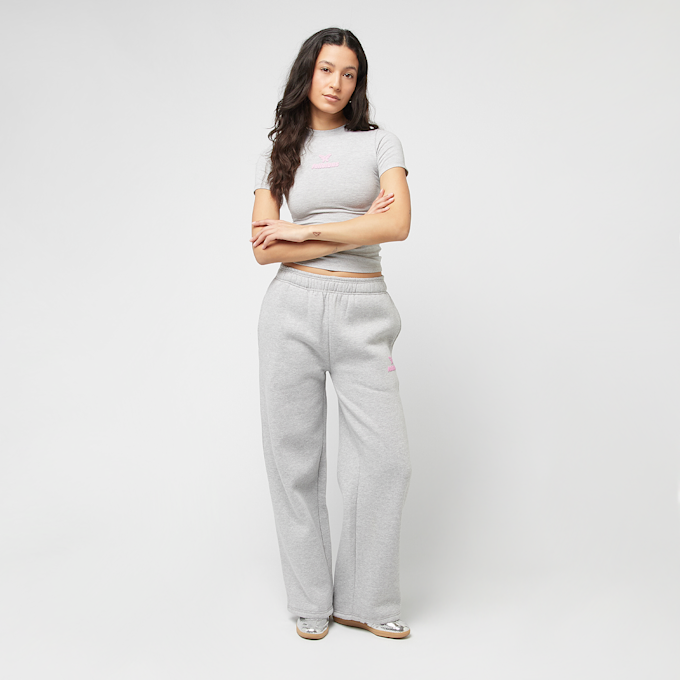 Felicious Tight Logo Tee szary 61384 4