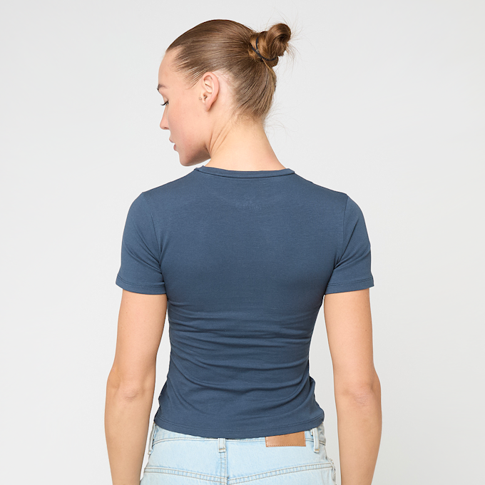 Felicious Feli Tight Logo Tee plava 61386 2