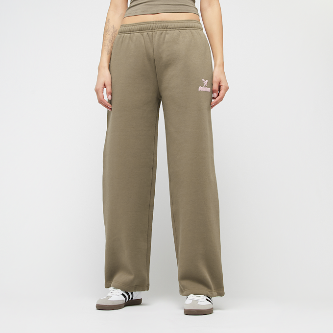 Felicious Basic Sweatpants zielony 61388 1