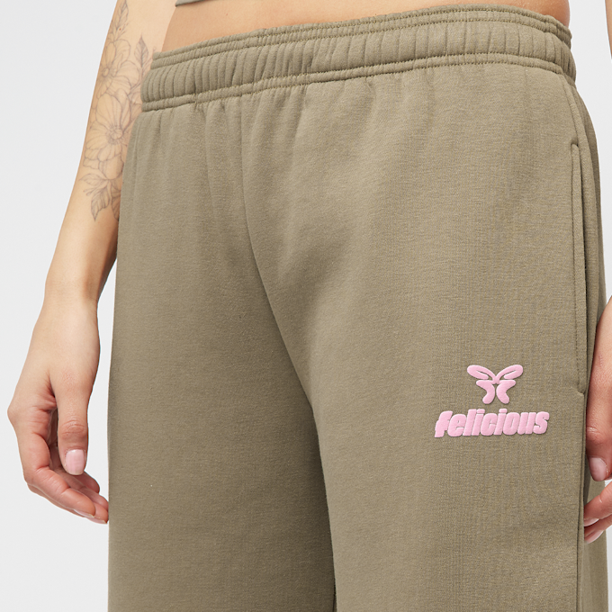 Felicious Basic Sweatpants zelena 61388 3