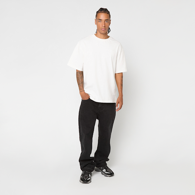 2Y STUDIOS Arun Open Hem Straight Jeans schwarz 61376 5