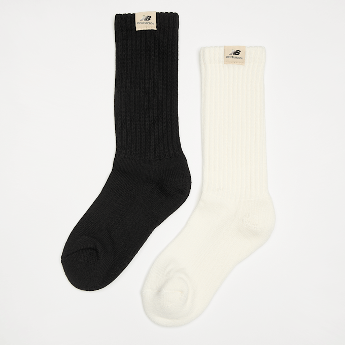 New Balance 2 PACK - RELAXED CREW SOCKS -  multicolor višebojno 61373 1
