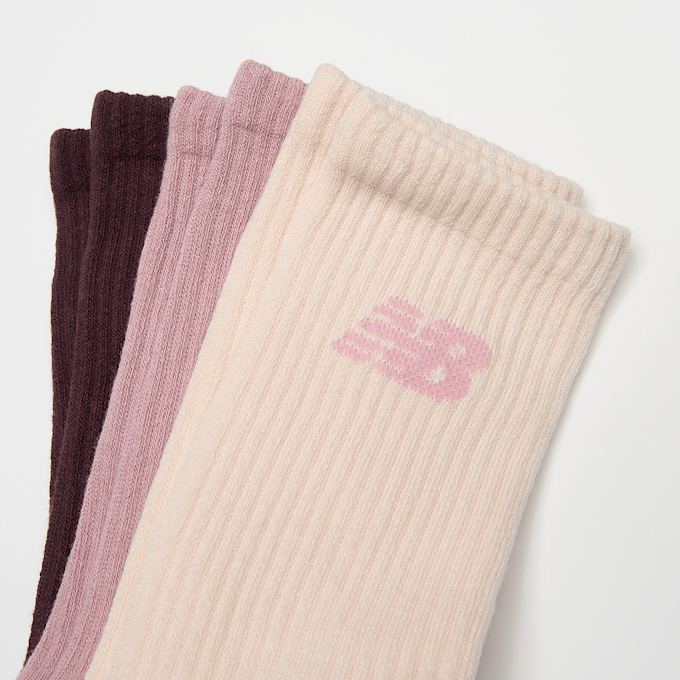 New Balance 3 PACK - EVERYDAY SEASONAL MIDCALF - - multicolor višebojno 61370 2