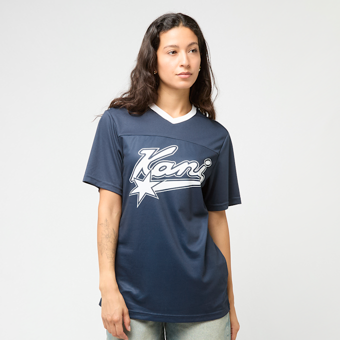 Karl Kani Varsity Star Mesh Jersey blauw 61408 1