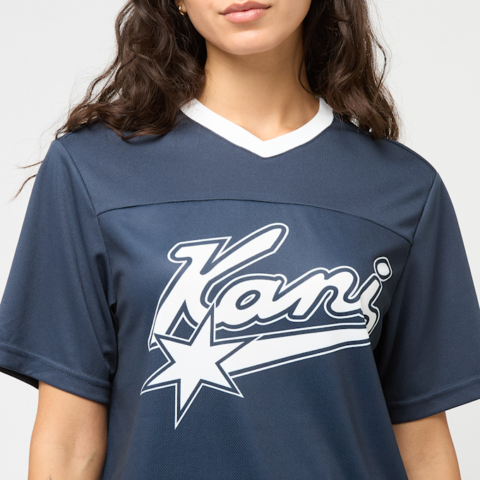 Karl Kani Varsity Star Mesh Jersey blau 61408 3