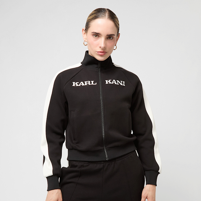Karl Kani Retro Sidestripe Trackjacket crna 61409 1
