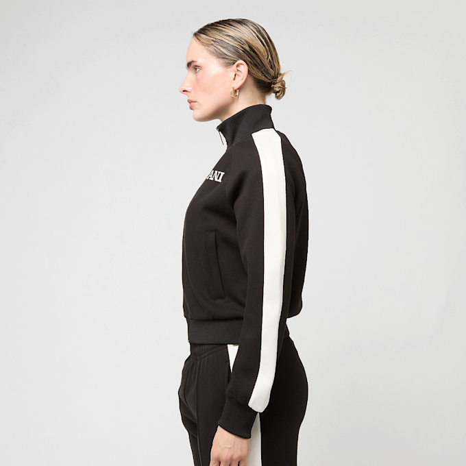 Karl Kani Retro Sidestripe Trackjacket negro 61409 3