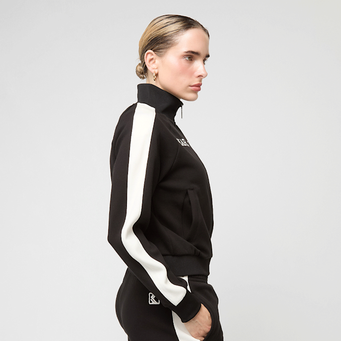Karl Kani Retro Sidestripe Trackjacket noir 61409 4