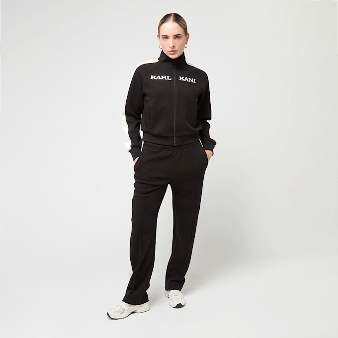 Karl Kani Retro Sidestripe Trackjacket preto 61409 6