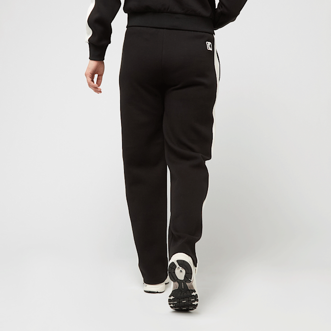 Karl Kani OG Sidestripe Trackpants crna 61411 2