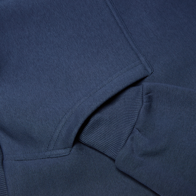 Karl Kani Small Signature Essential Hoodie Junior bleu 61415 4