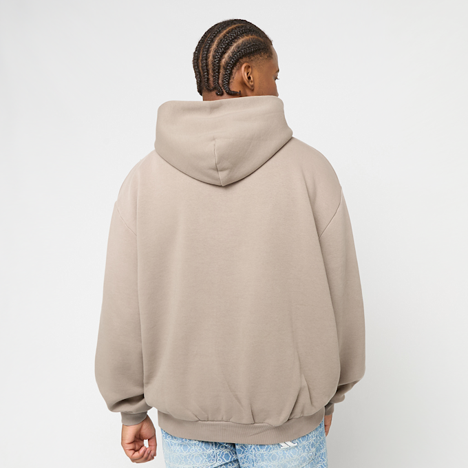 Karl Kani Retro Washed Oversized Hoodie bege 61425 2