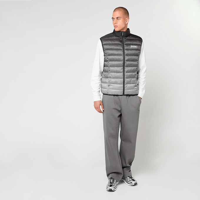 Karl Kani Kani Sport Gradient Light Puffer Vest cinzento 61428 4