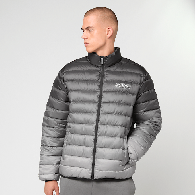 Karl Kani Kani Sport Gradient Light Puffer Jacket grijs 61431 1