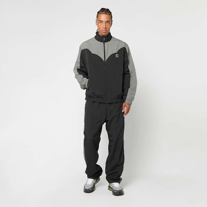 Karl Kani Og Western Trackjacket zwart 61430 4