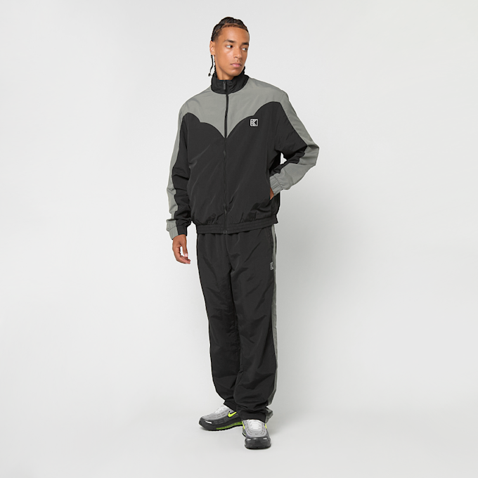 Karl Kani Og Stripe Trackpants negro 61433 6