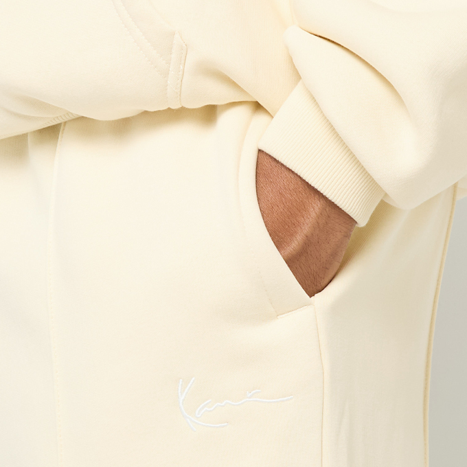 Karl Kani Signature Straight Leg Sweatpants bež 61434 3