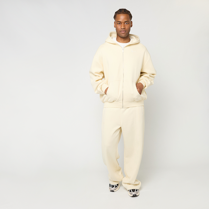 Karl Kani Small Signature Essential Zip Hoodie bež 61437 4