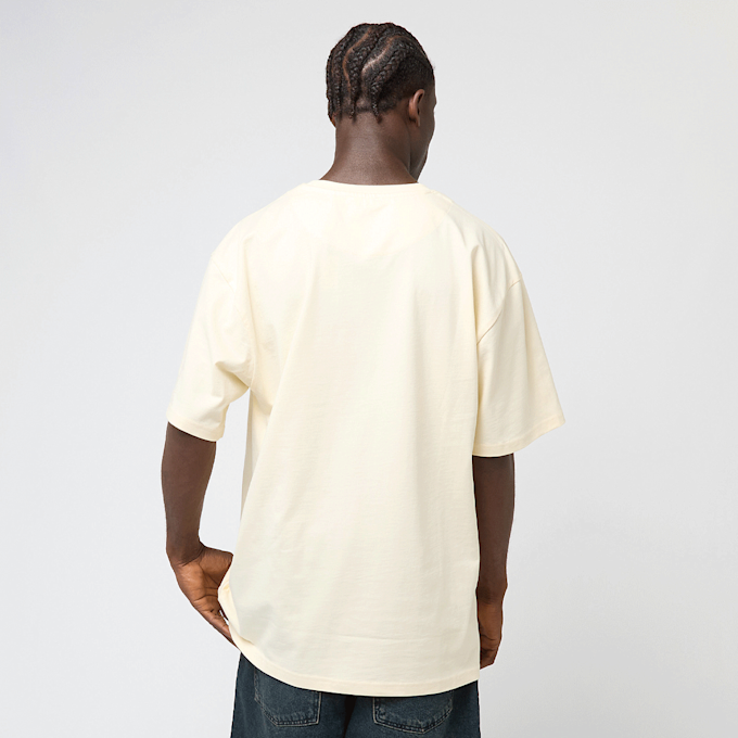 Karl Kani Small Signature Essential Tee żółty 61436 2