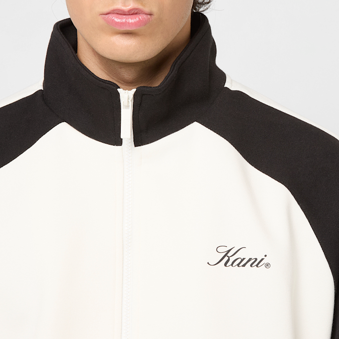 Karl Kani Sidestripe Trackjacket noir 61442 3