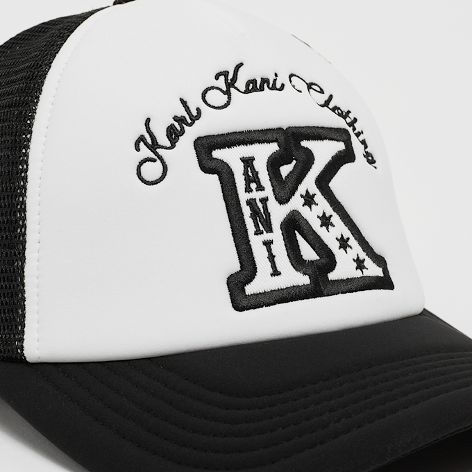 Karl Kani Looplabel Trucker Cap noir 65521 4