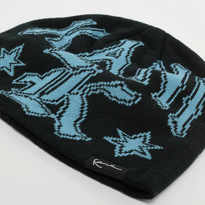 Karl Kani Looplabel Scully crna 65526 3