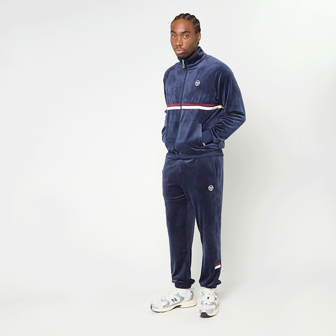 Sergio Tacchini Dallas 024 Pants blau 88563 6