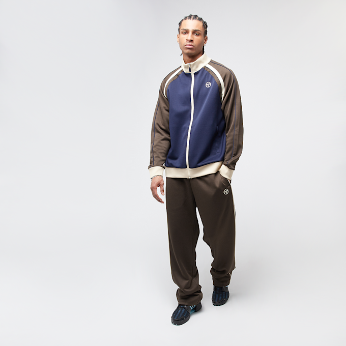 Sergio Tacchini Ghibli Piquet Pants smeđa 87482 6