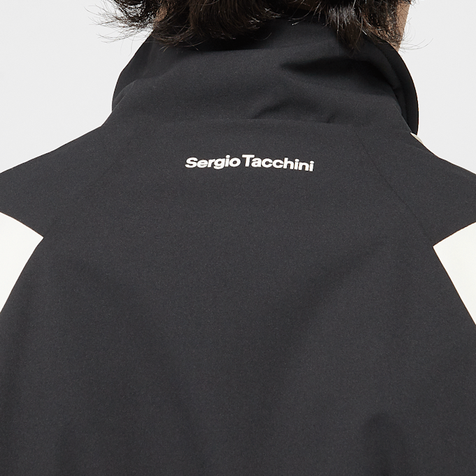 Sergio Tacchini Apice Tracksuit negro 89290 5