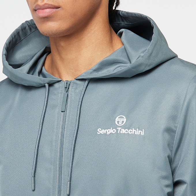 Sergio Tacchini Carson 024 Hoodie Tracksuit blau 85904 4