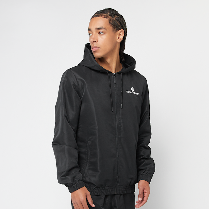 Sergio Tacchini Carson 024 Hoodie Tracksuit czarny 87480 2