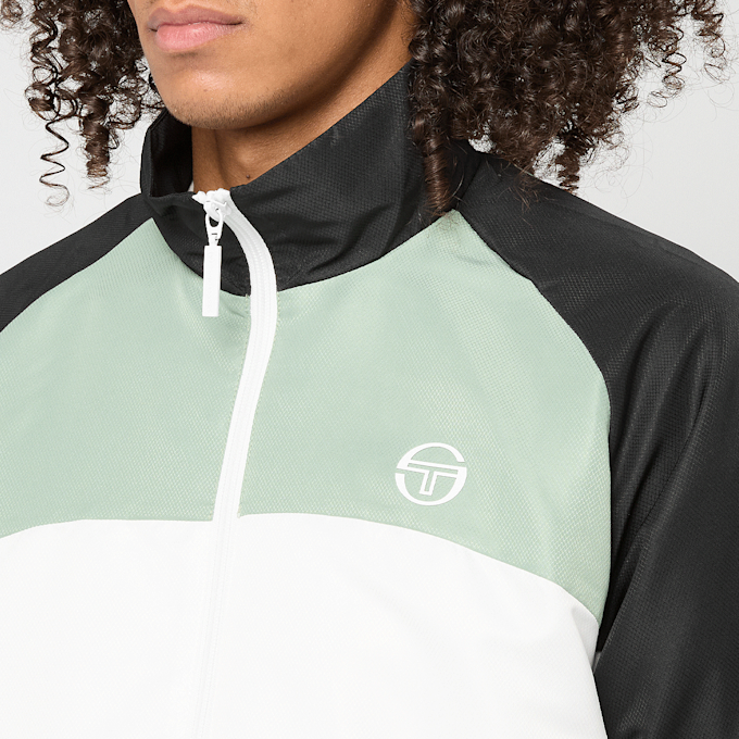 Sergio Tacchini Metropolis Tracksuit schwarz 87485 4