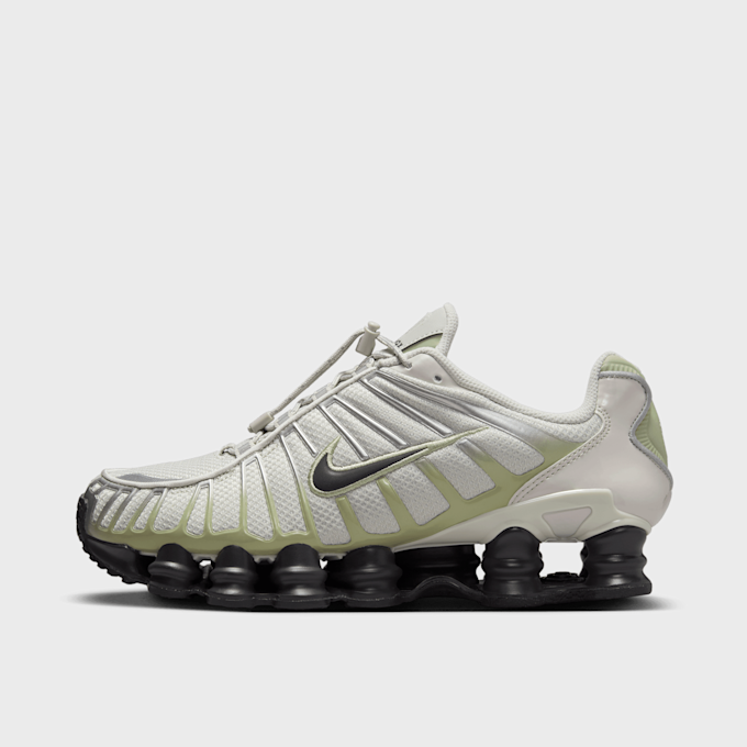 Nike Shox TL branco 84573 1
