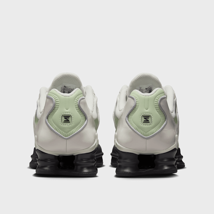 Nike Shox TL branco 84573 5