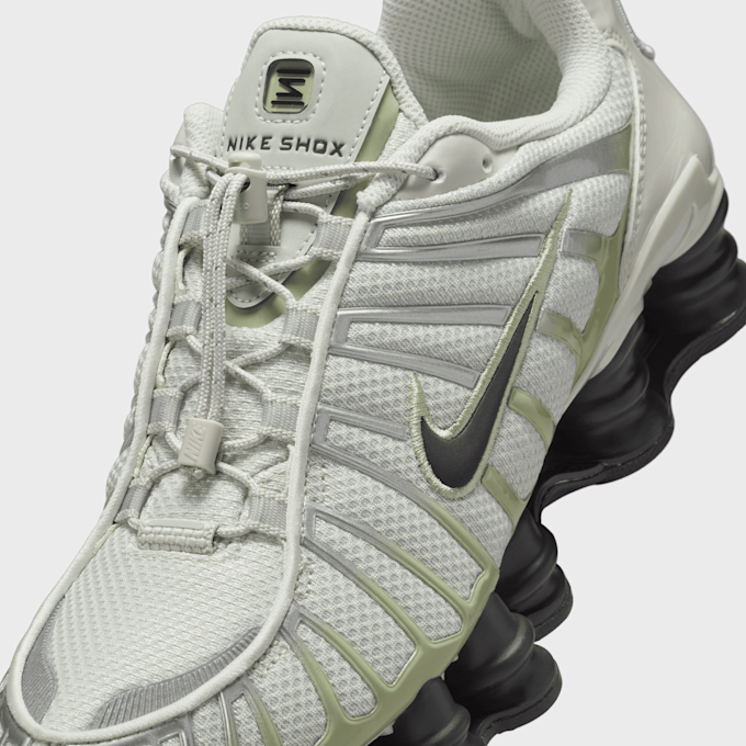 Nike Shox TL bianco 84573 7