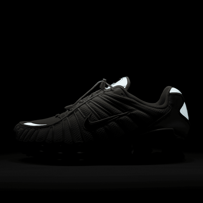 Nike Shox TL branco 84573 9