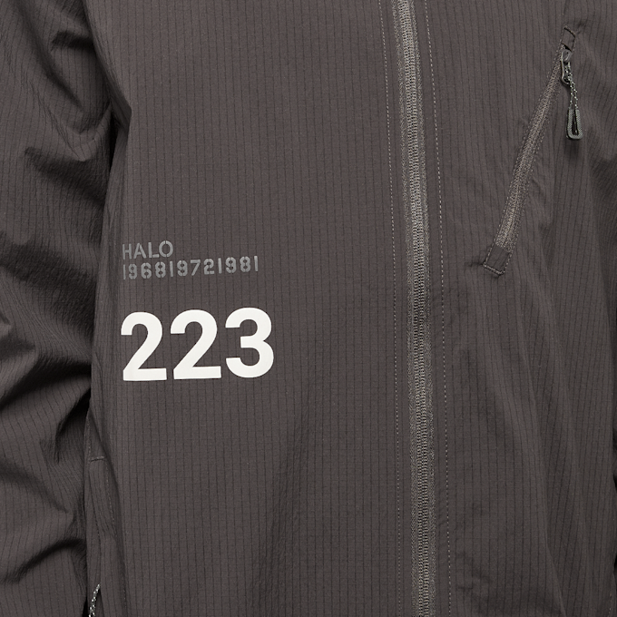 HALO Steel Jacket marrone 84451 3