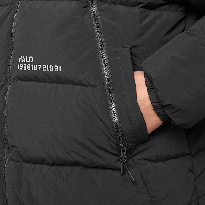 HALO Maverick Down Jacket negro 84452 3